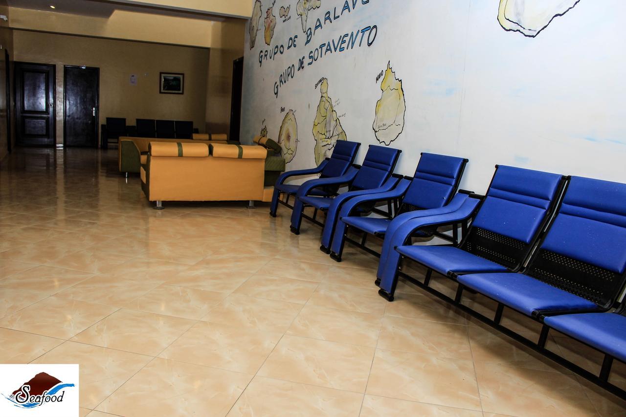 סאו פיליפי Hotel Ocean View & Restaurante Seafood מראה חיצוני תמונה