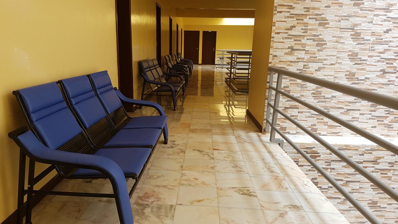סאו פיליפי Hotel Ocean View & Restaurante Seafood מראה חיצוני תמונה