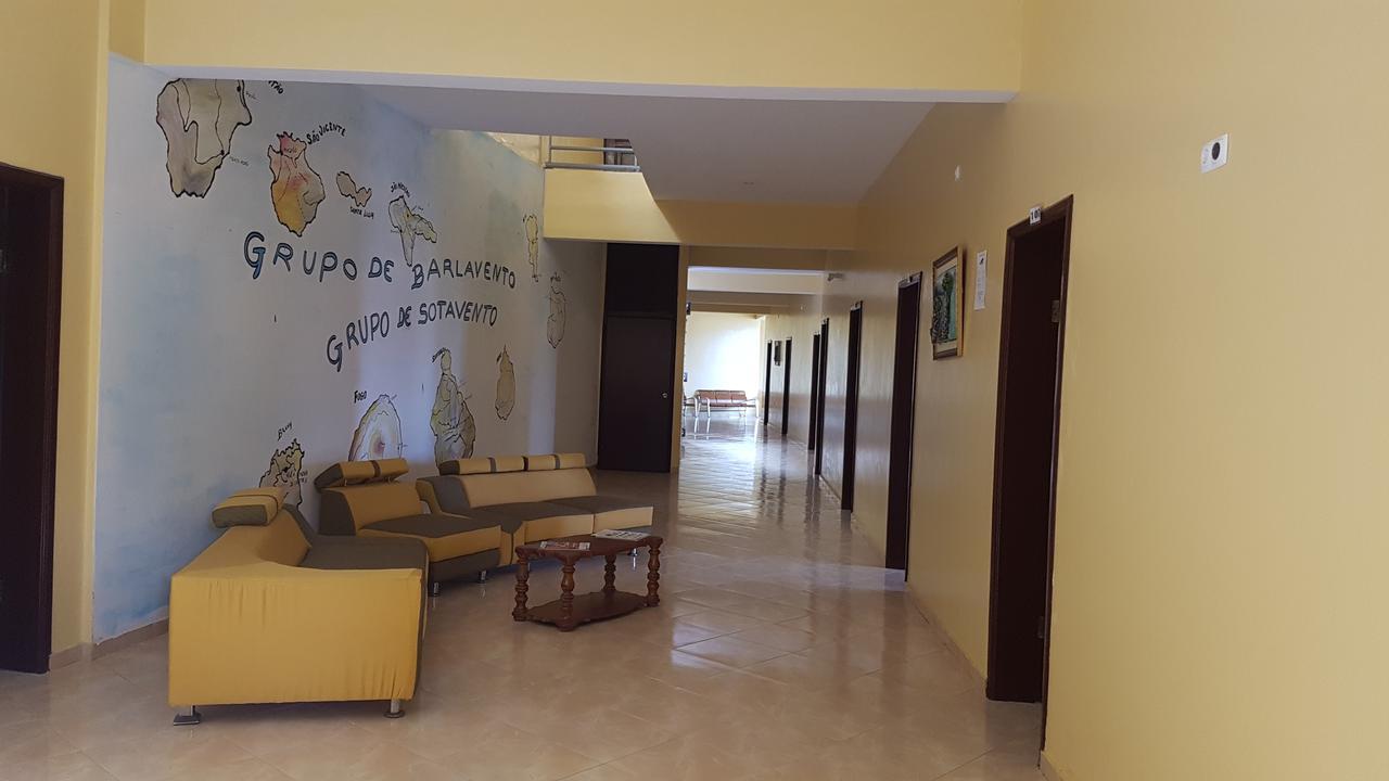סאו פיליפי Hotel Ocean View & Restaurante Seafood מראה חיצוני תמונה