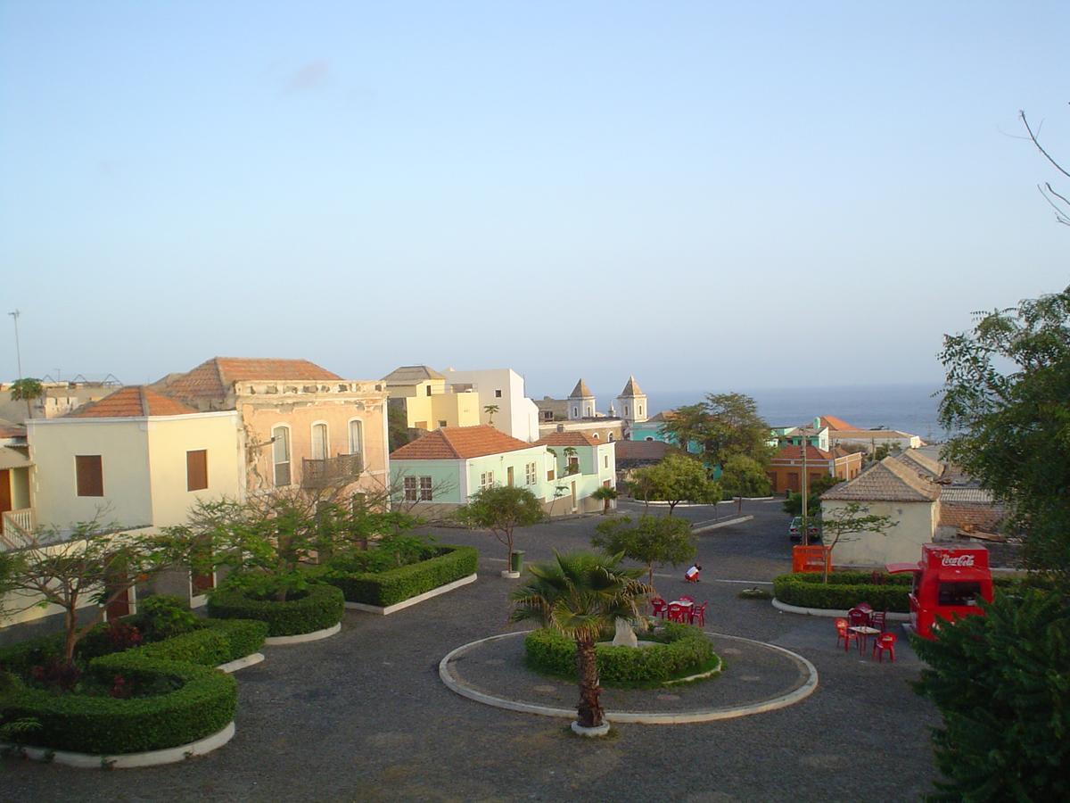 סאו פיליפי Hotel Ocean View & Restaurante Seafood מראה חיצוני תמונה