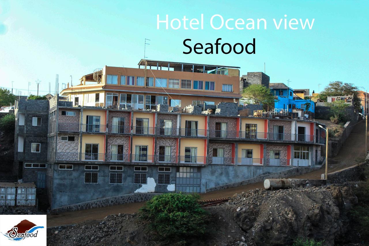 סאו פיליפי Hotel Ocean View & Restaurante Seafood מראה חיצוני תמונה