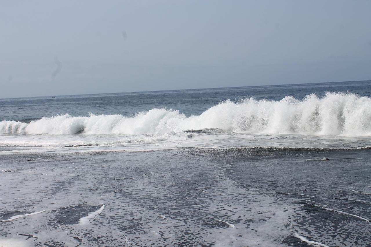 סאו פיליפי Hotel Ocean View & Restaurante Seafood מראה חיצוני תמונה