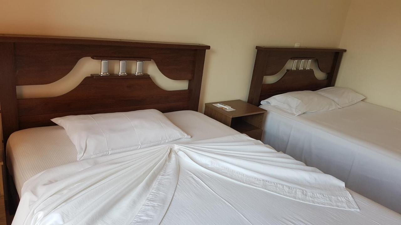 סאו פיליפי Hotel Ocean View & Restaurante Seafood מראה חיצוני תמונה